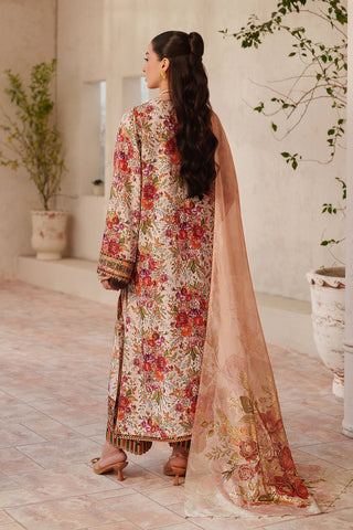Baroque Embroidered Lawn