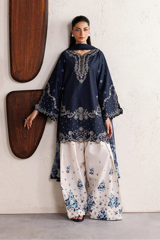 Jasmine Embroidered Lawn