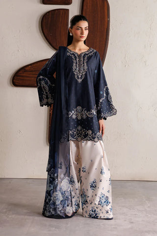 Jasmine Embroidered Lawn