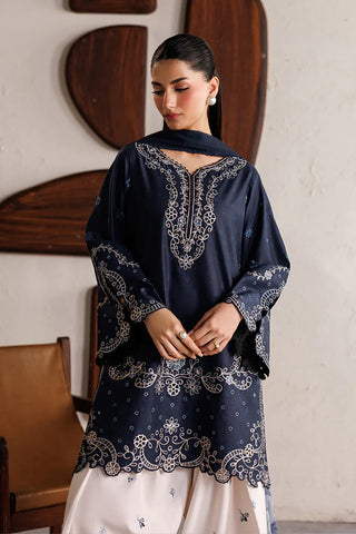 Jasmine Embroidered Lawn