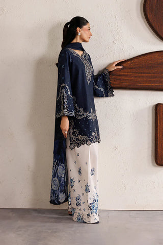 Jasmine Embroidered Lawn