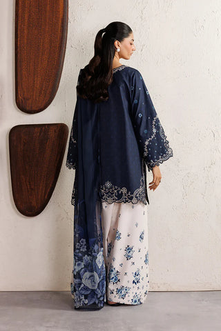 Jasmine Embroidered Lawn