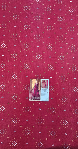MariaB Luxury Lawn 2024 
Product Code= 3-B (A+Replica)